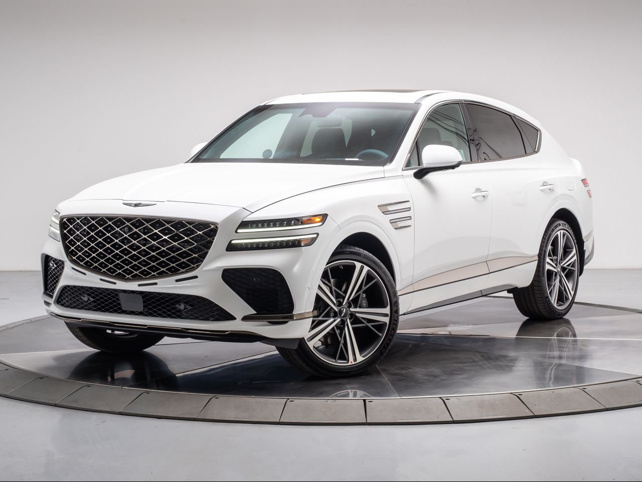 2026 Genesis GV80 Coupe 3.5T E-SC AWD's photo