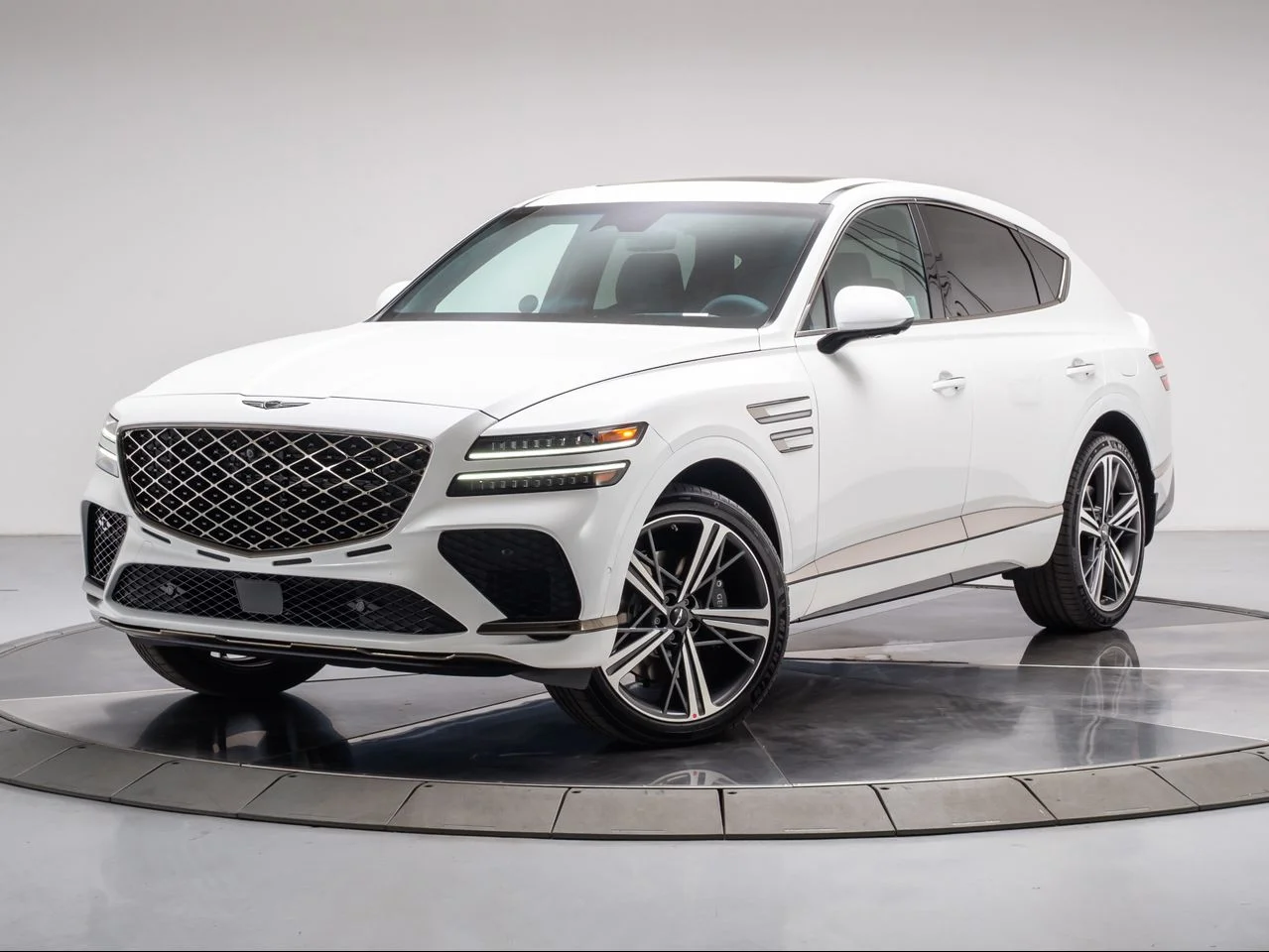 2026 Genesis GV80 Coupe 3.5T E-SC AWD's photo