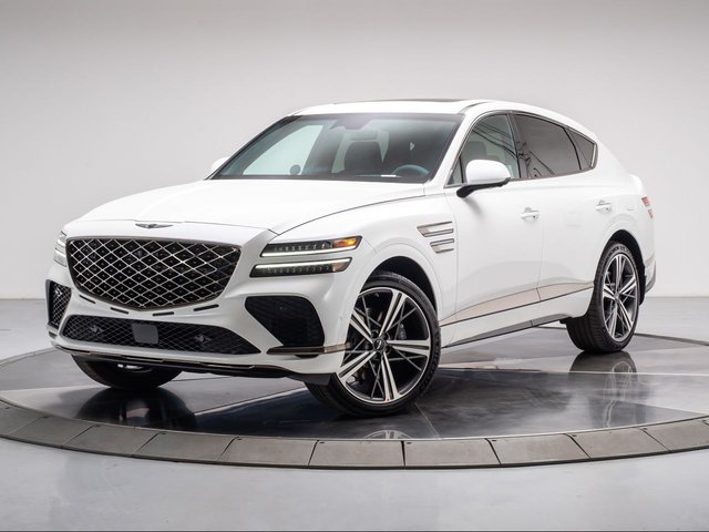 2026 Genesis GV80 Coupe 3.5T E-SC MHEV