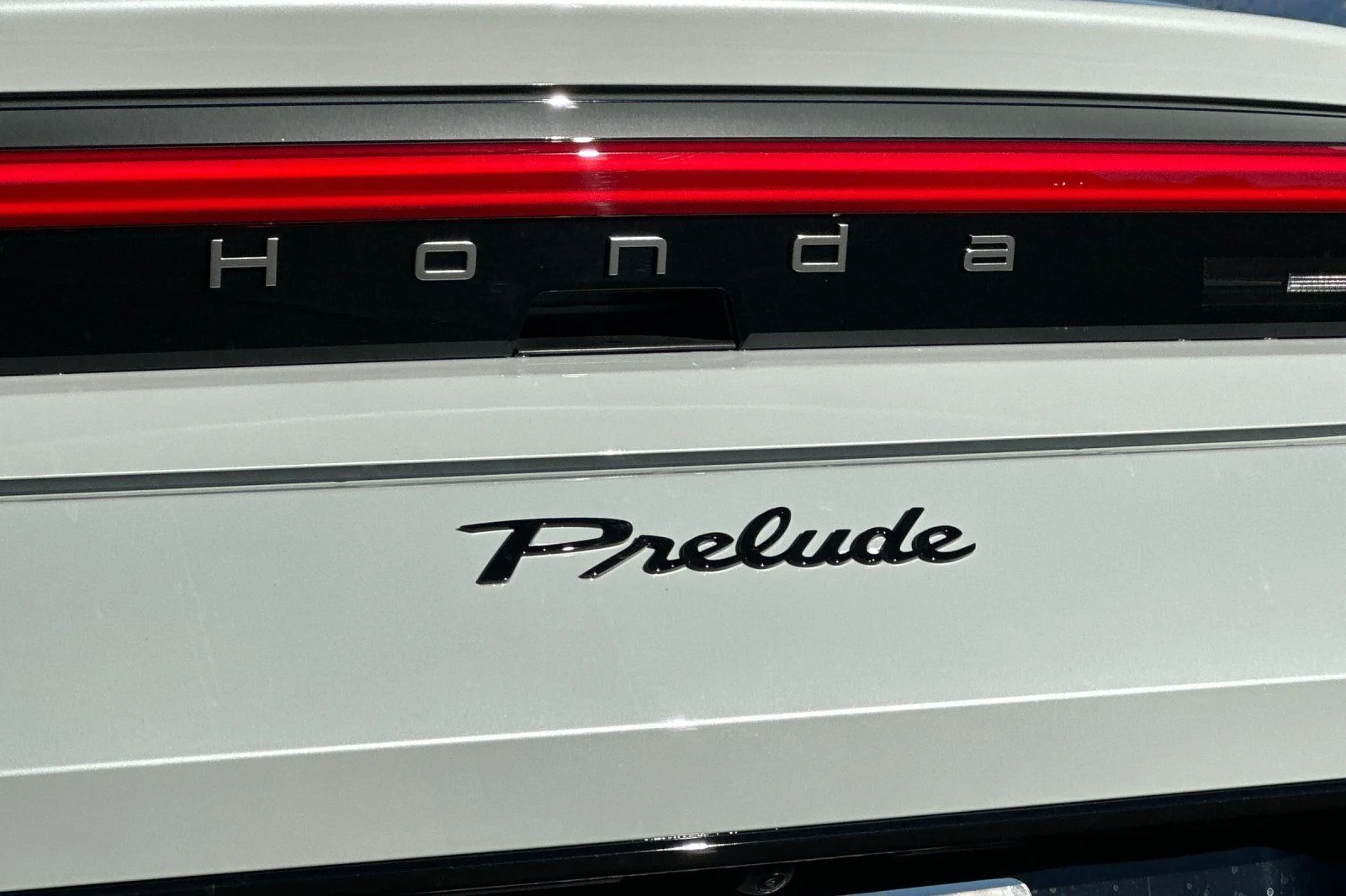 New 2026 White Honda  image 31