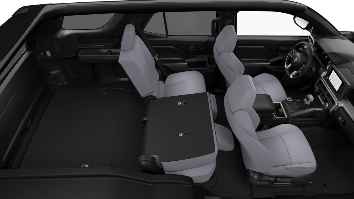 New 2026 Ice Cap Toyota SR5 image 22