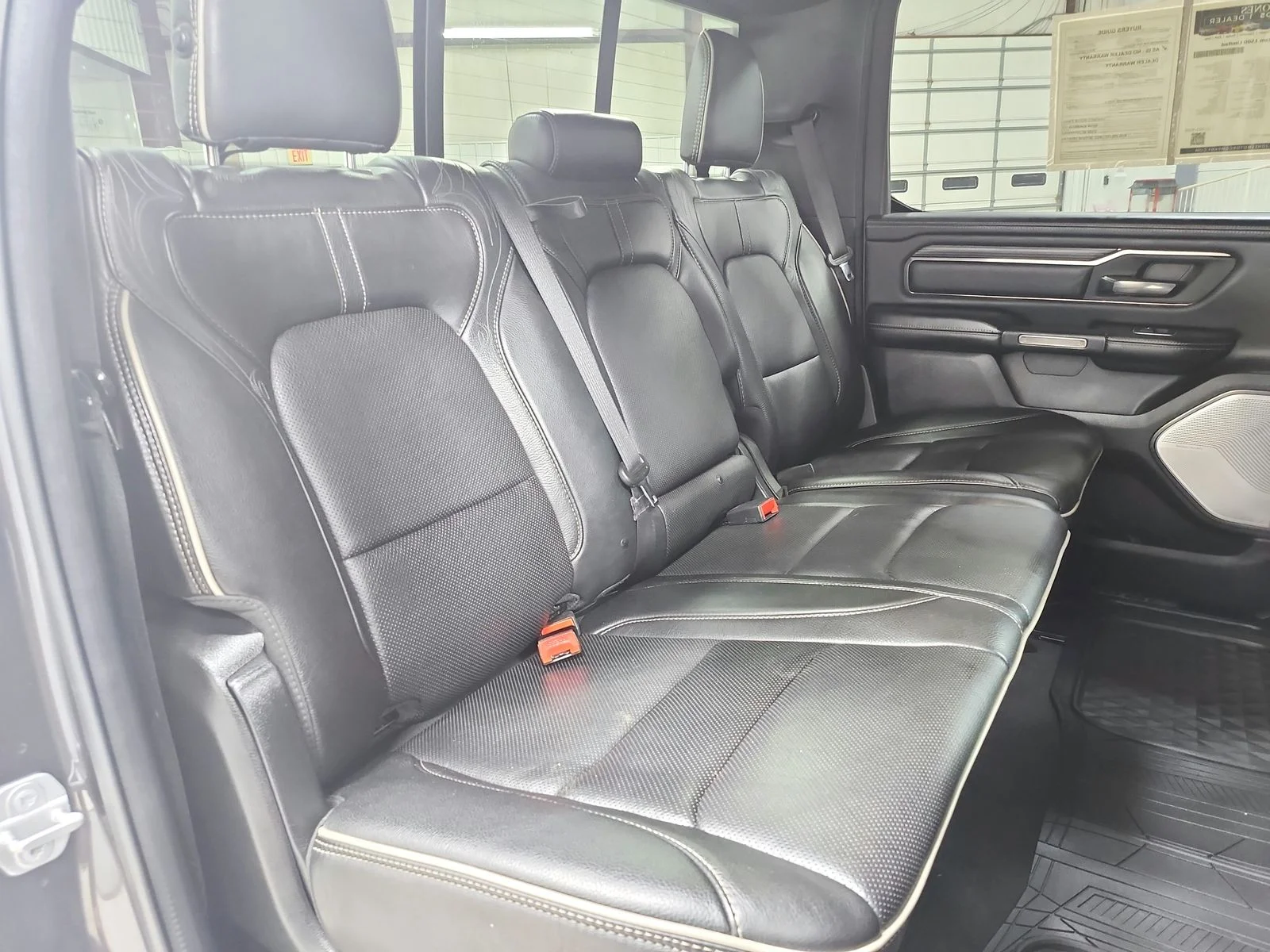 Used 2020 Gray Ram Limited image 48