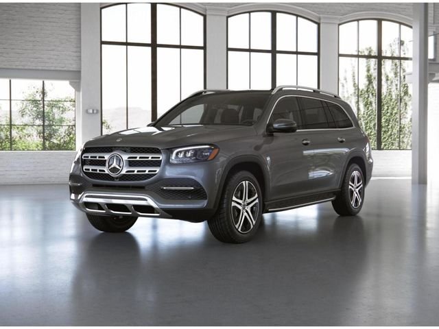 Certified Used 2023 Gray Mercedes-Benz GLS 450 image 42