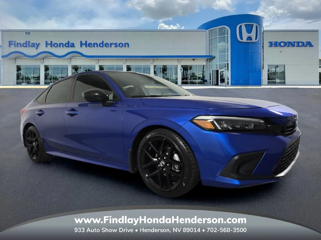 2024 Honda Civic Sedan