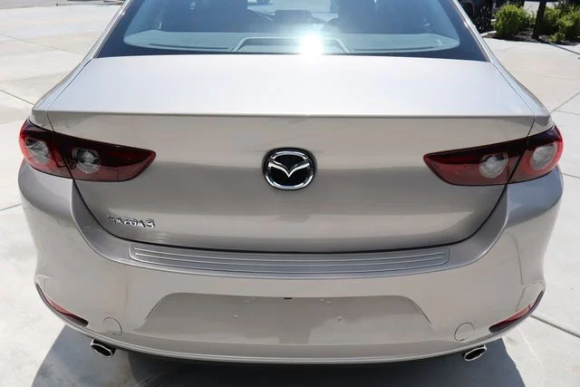 New 2026 Platinum Quartz Metallic Mazda 2.5 S Preferred image 5