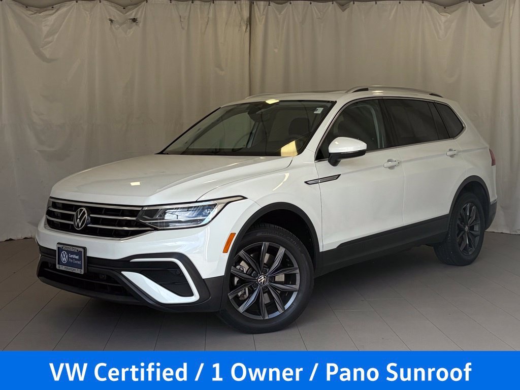 2023 Volkswagen Tiguan SE