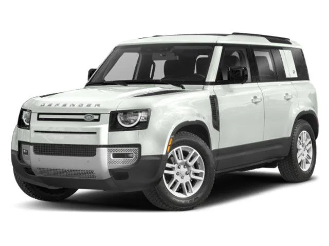 Used 2022 Eiger Grey Metallic Land Rover X-Dynamic HSE image 4