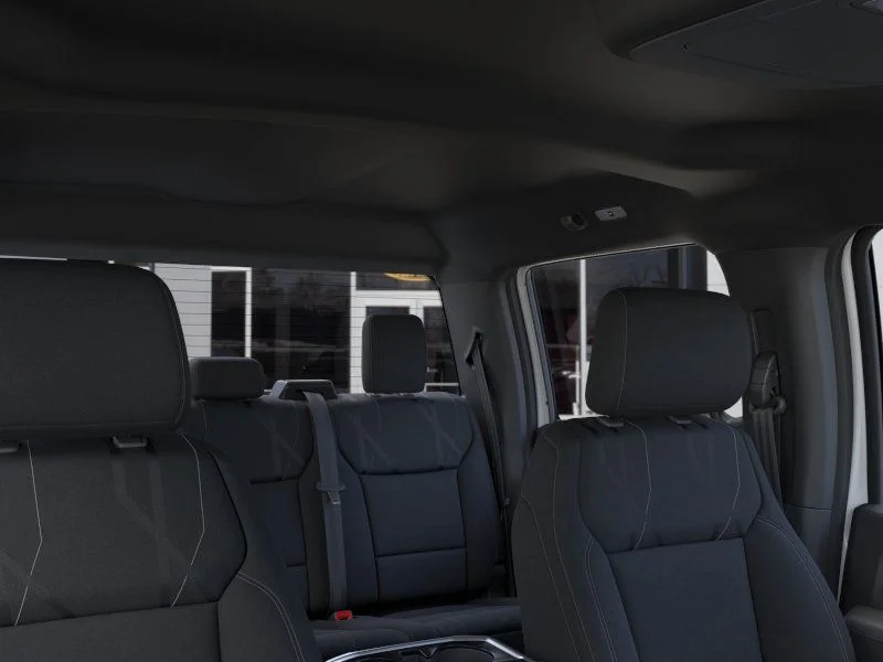 New 2026 Oxford White Ford STX® image 22