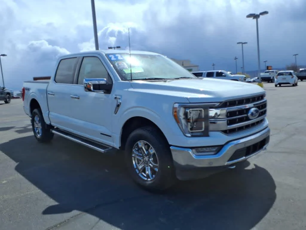 2022 Ford F-150 Lariat - Photo 6