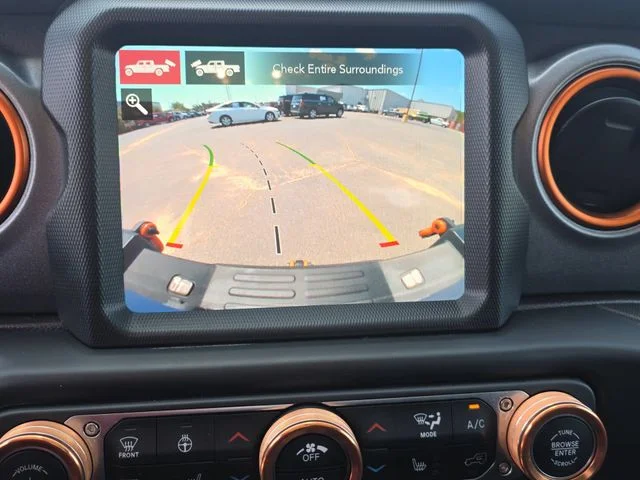Used 2022 Blue Jeep Mojave image 23