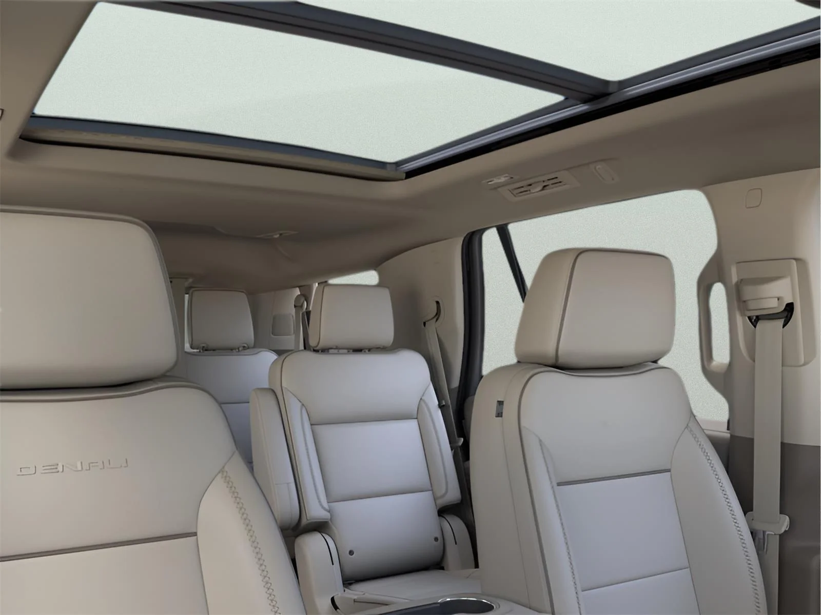 New 2026 Glacier White Tricoat GMC Denali image 17