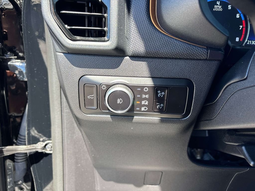 Used 2023 Black Ford Badlands image 18