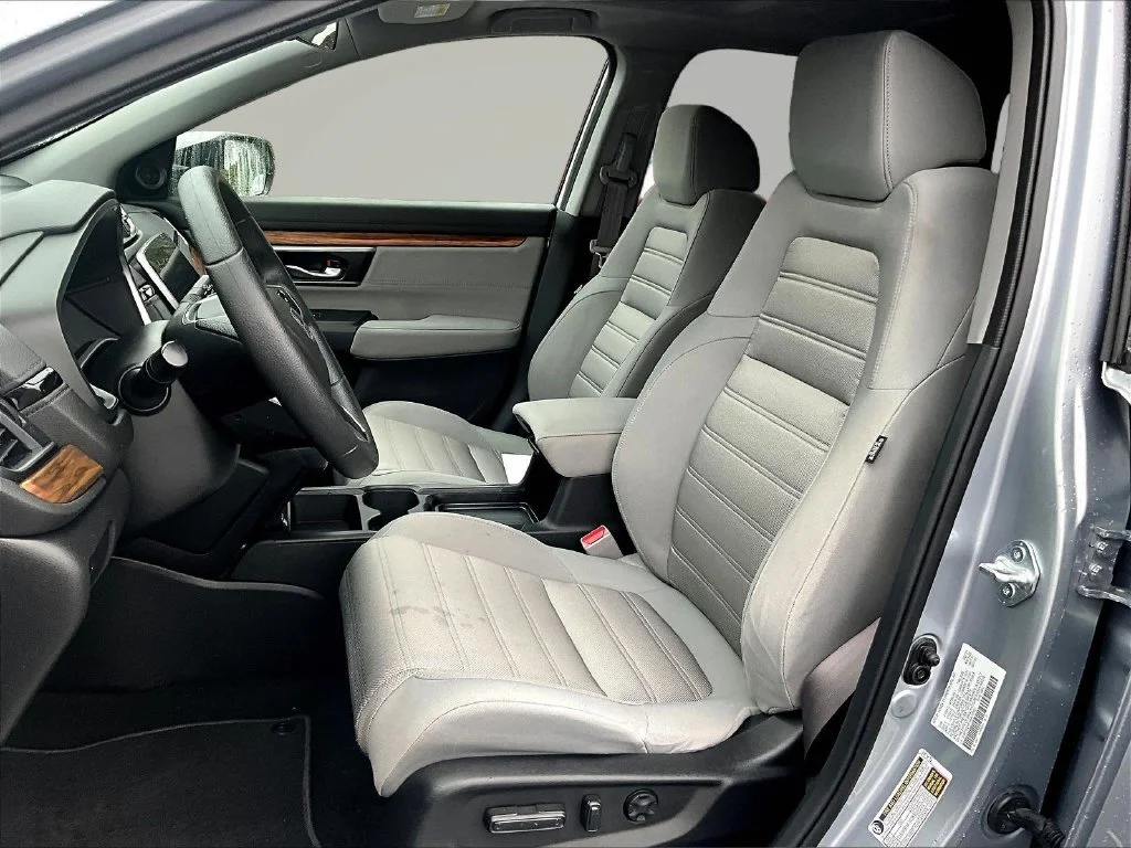 Used 2021 Silver Honda EX image 22