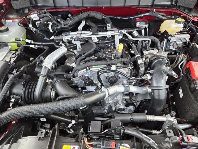 New 2026 Ruby Red Metallic Tinted Clearcoat Ford Big Bend® image 39