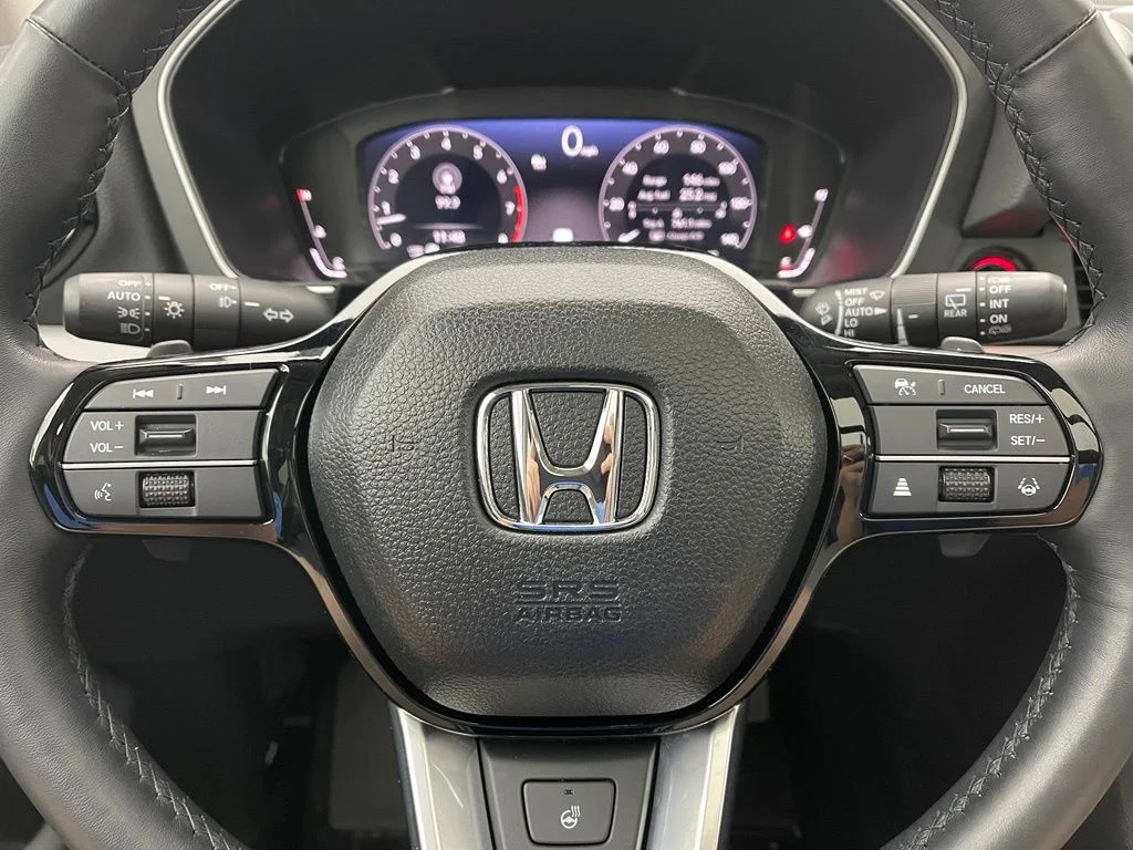 Used 2025 Lunar Silver Metallic Honda Elite image 22