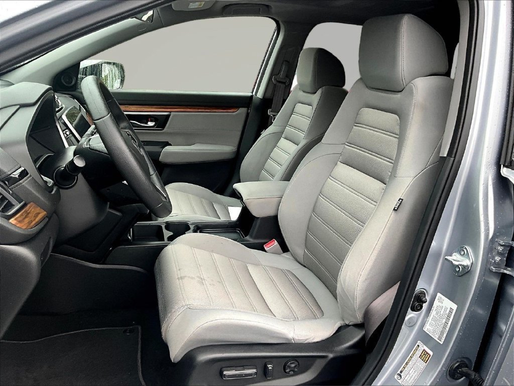 Used 2021 Silver Honda EX image 22