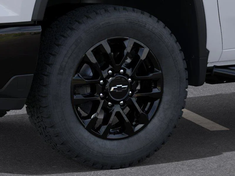 New 2026 Summit White Chevrolet Custom image 9