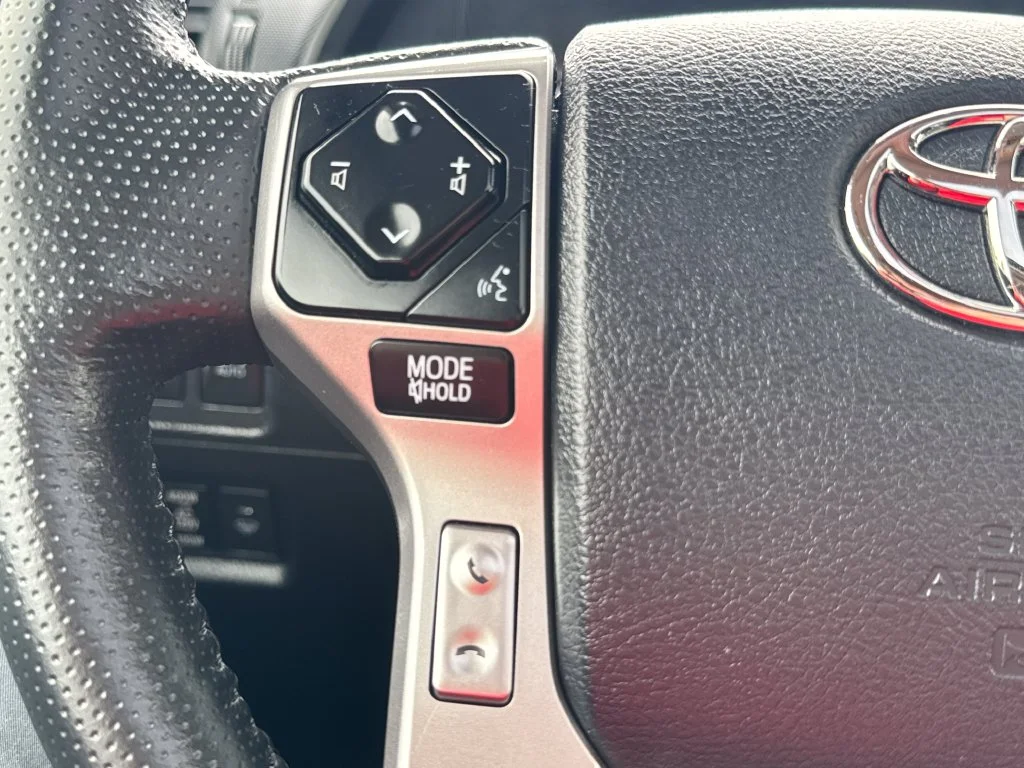 Used 2024 Off-white Toyota Limited image 20