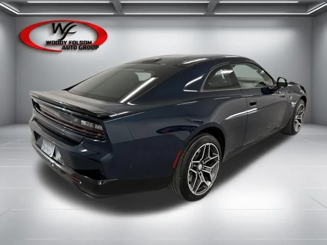 New 2026 After Dark Exterior Paint Dodge Scat Pack image 6