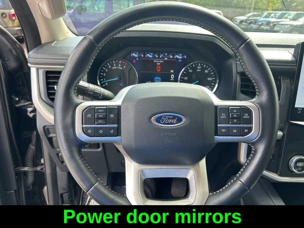 Certified Used 2024 Black Ford XLT image 17