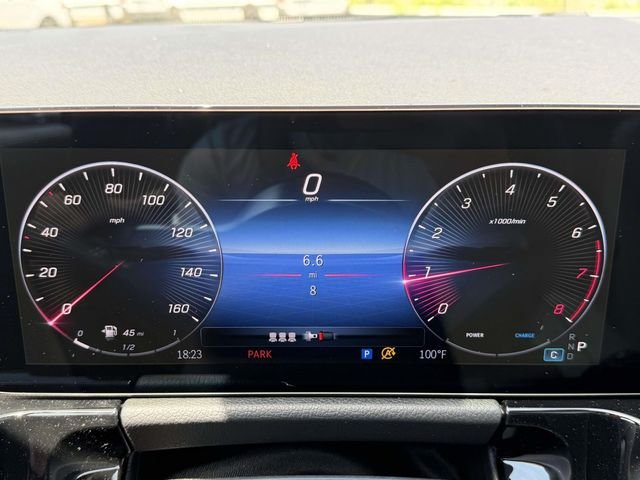 New 2026 Cirrus Silver Metallic Mercedes-Benz GLA 250 image 2