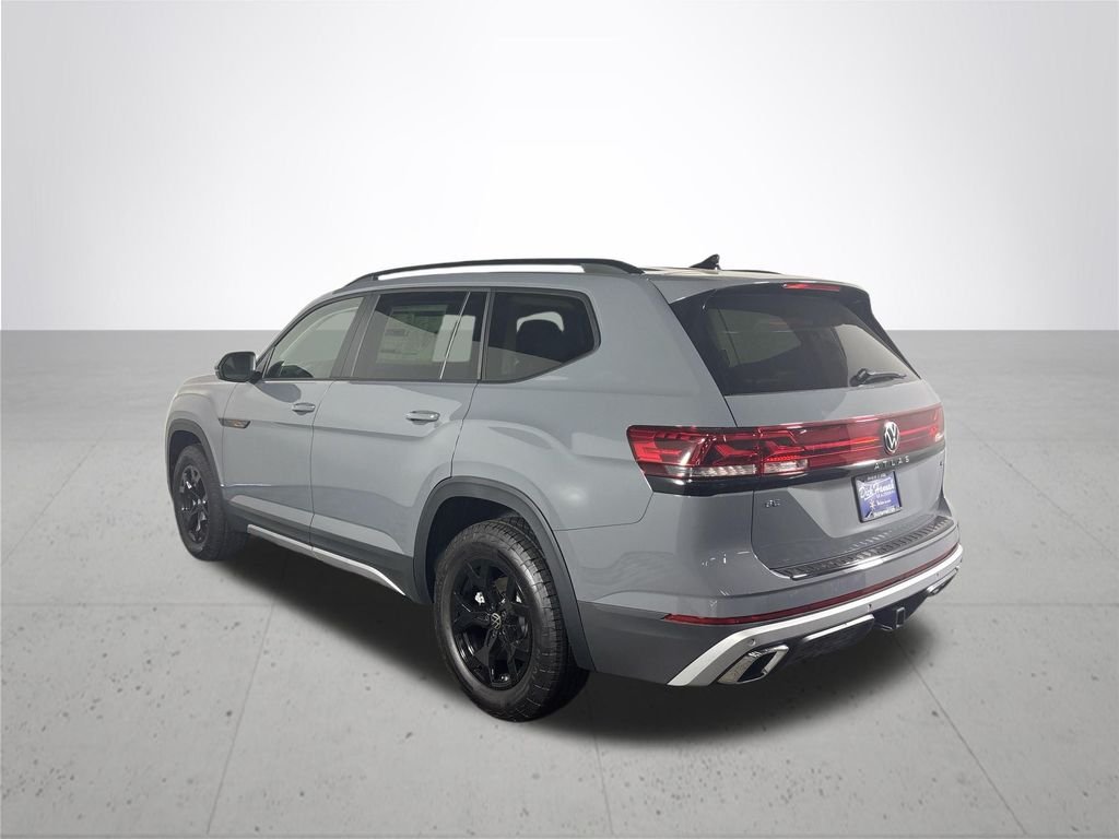 New 2026 Pure Gray Volkswagen Peak Edition image 8