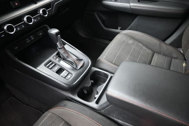 Used 2023 White Honda Sport image 31