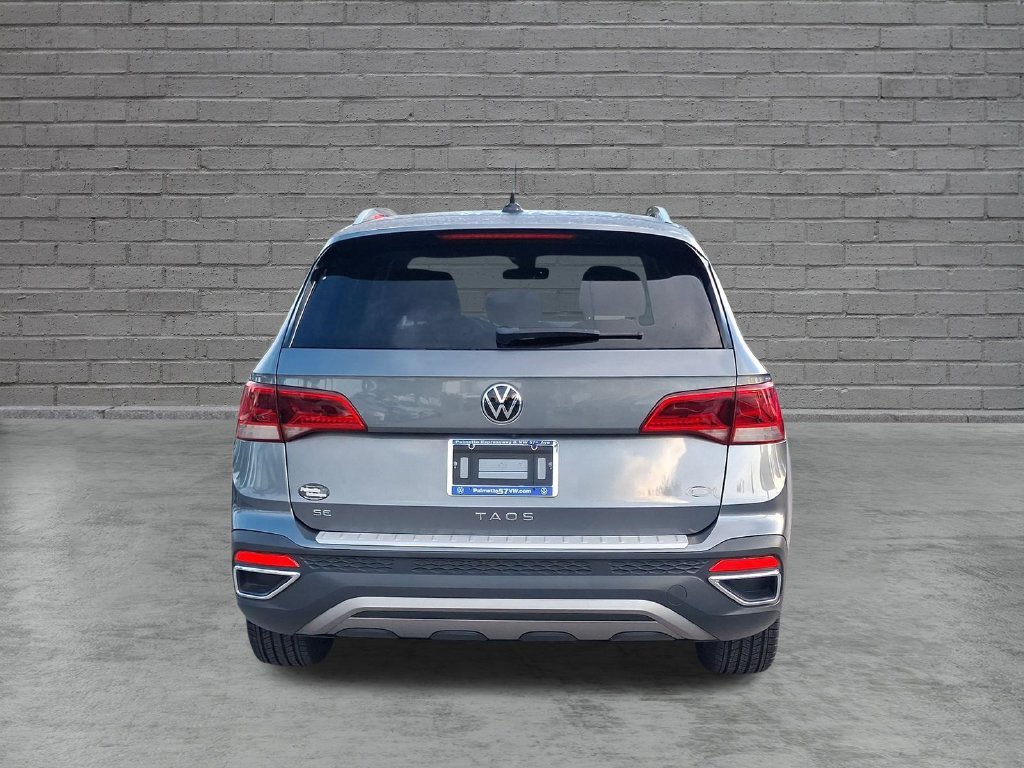 Certified Used 2023 Gray Volkswagen 1.5T SE image 11
