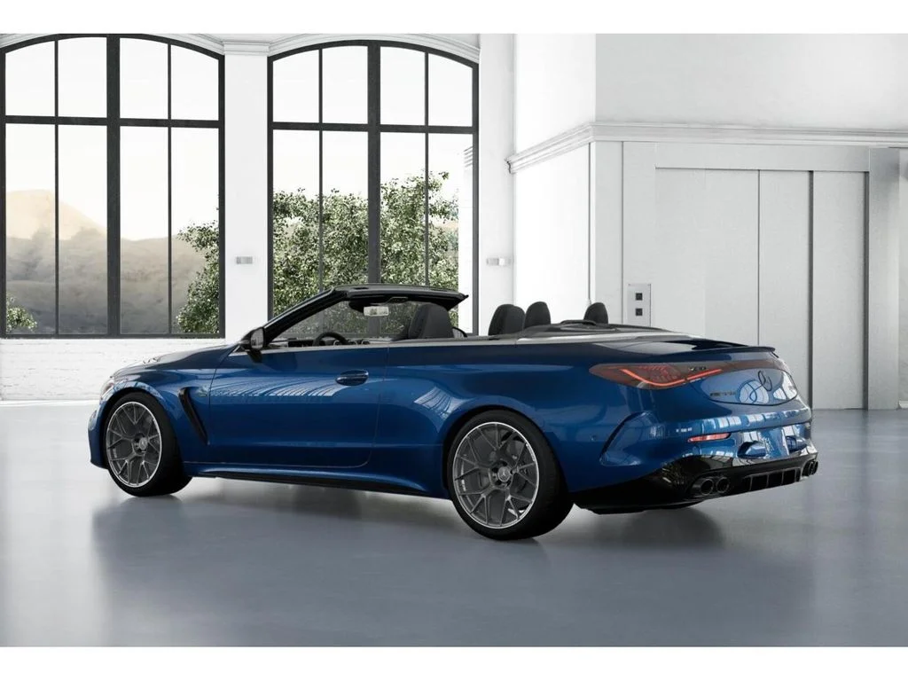 New 2027 Blue Mercedes-Benz CLE 53 AMG® image 30