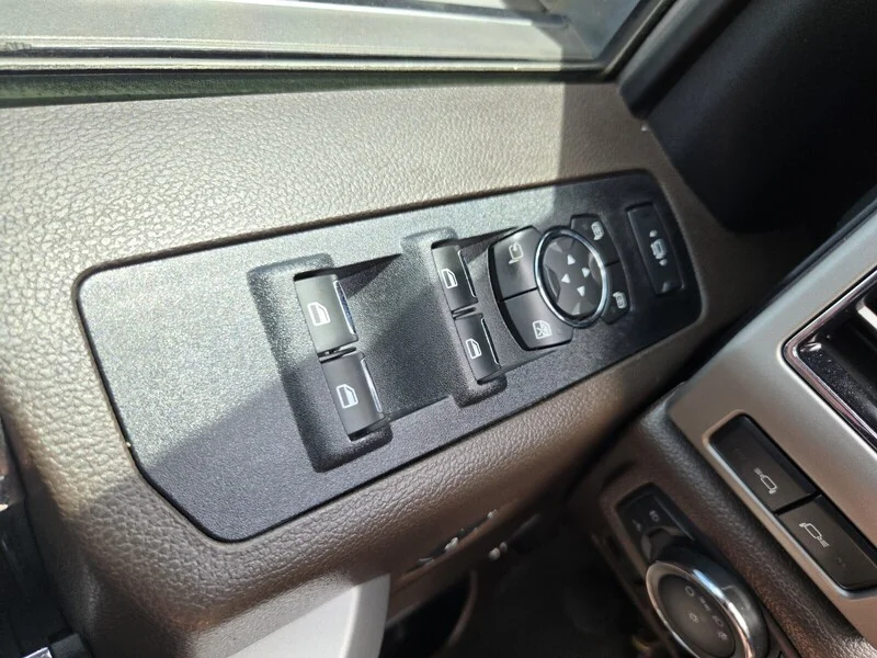 Used 2020 BLACK FORD KING RANCH 4WD CREW CAB 6.75