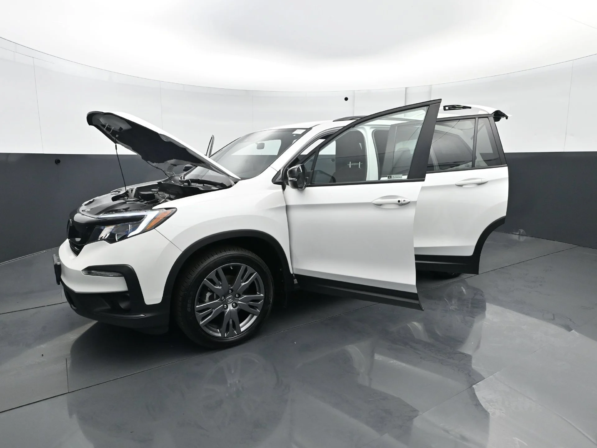 Used 2022  Honda 5D WAGON SPORT 4WD image 31
