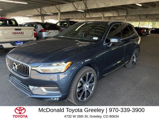 2020 Volvo XC60 T6 Inscription