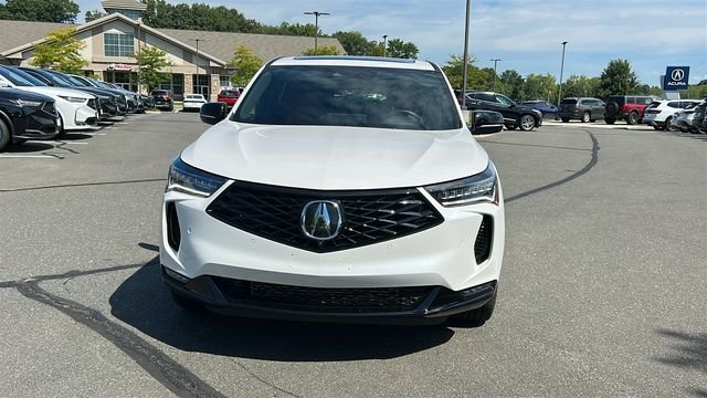 Certified Used 2026 Platinum White Pearl Acura SH-AWD A-Spec with Advance Package image 3