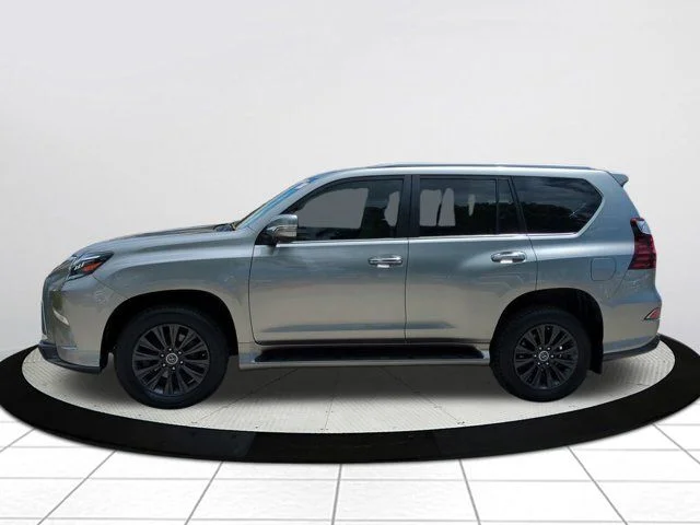Used 2020 Silver Lexus 460 image 6
