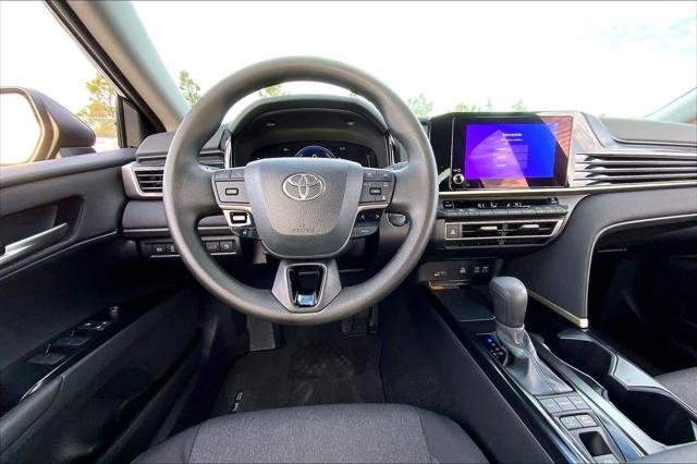 Certified Used 2026 MIDNIGHT BLACK METAL Toyota  image 5