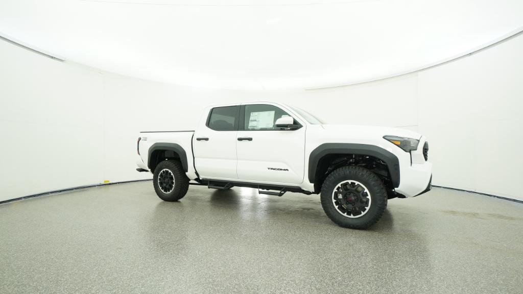 Certified Used 2025 White Toyota TRD Off-Road image 25