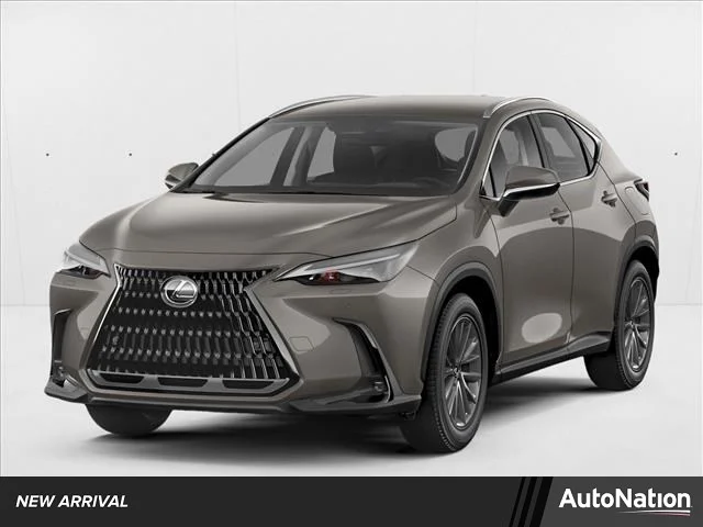 Used 2024 Atomic Silver Lexus NX 250 image 1