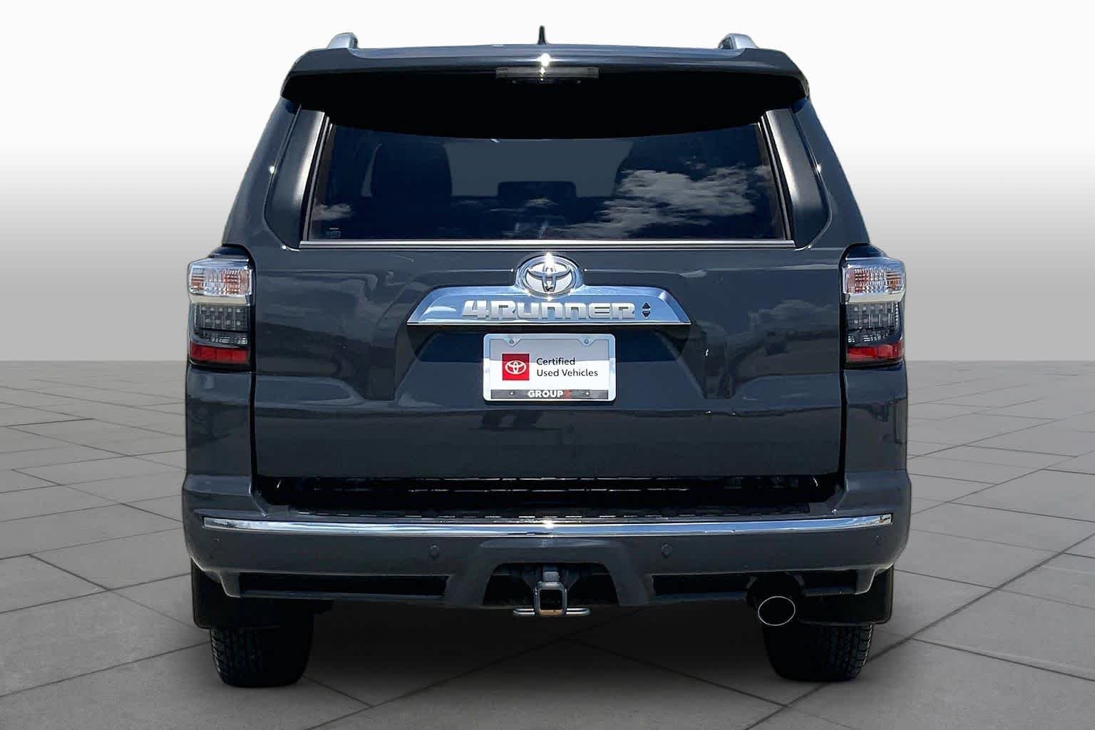 Used 2024 Underground Toyota Limited image 5