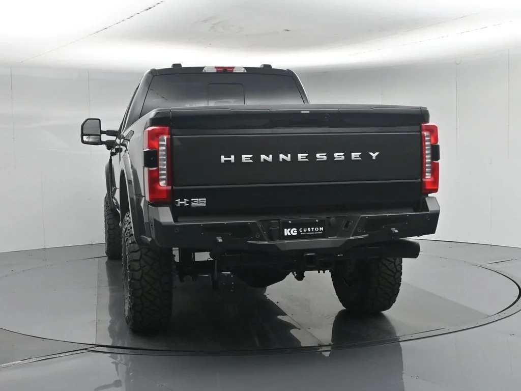 New 2026 Agate Black Metallic Ford Lariat image 34