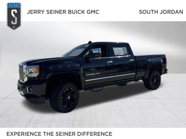 2016 GMC Sierra 2500 Denali HD