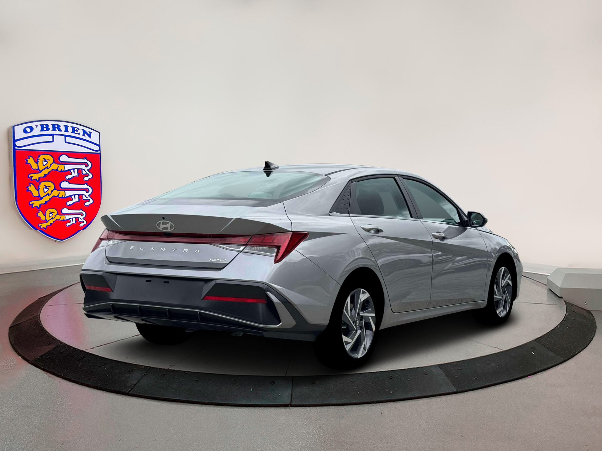 New 2026 Fluid Metal Hyundai Limited image 7
