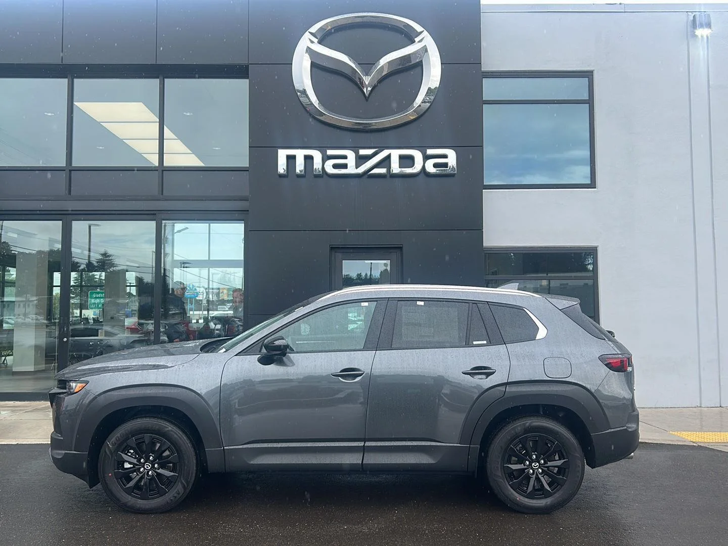 2026 Mazda CX-50 2.5 Hybrid Preferred's photo