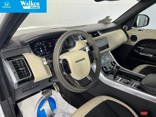 Used 2020 White Land Rover HST image 14