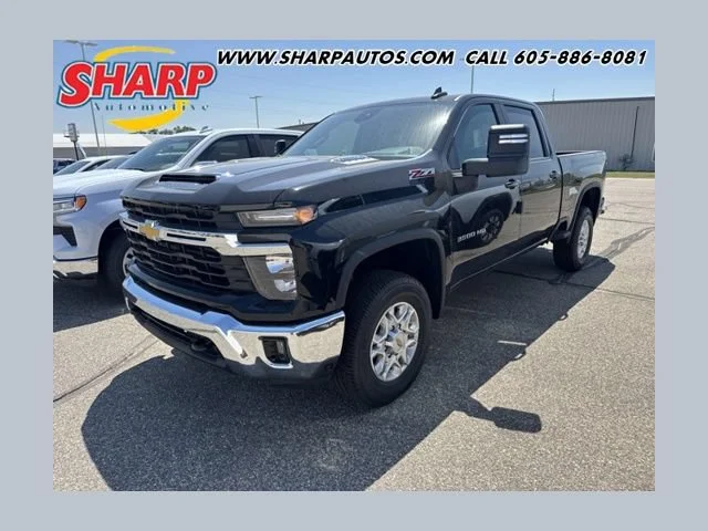 2026 Chevrolet Silverado 3500 HD