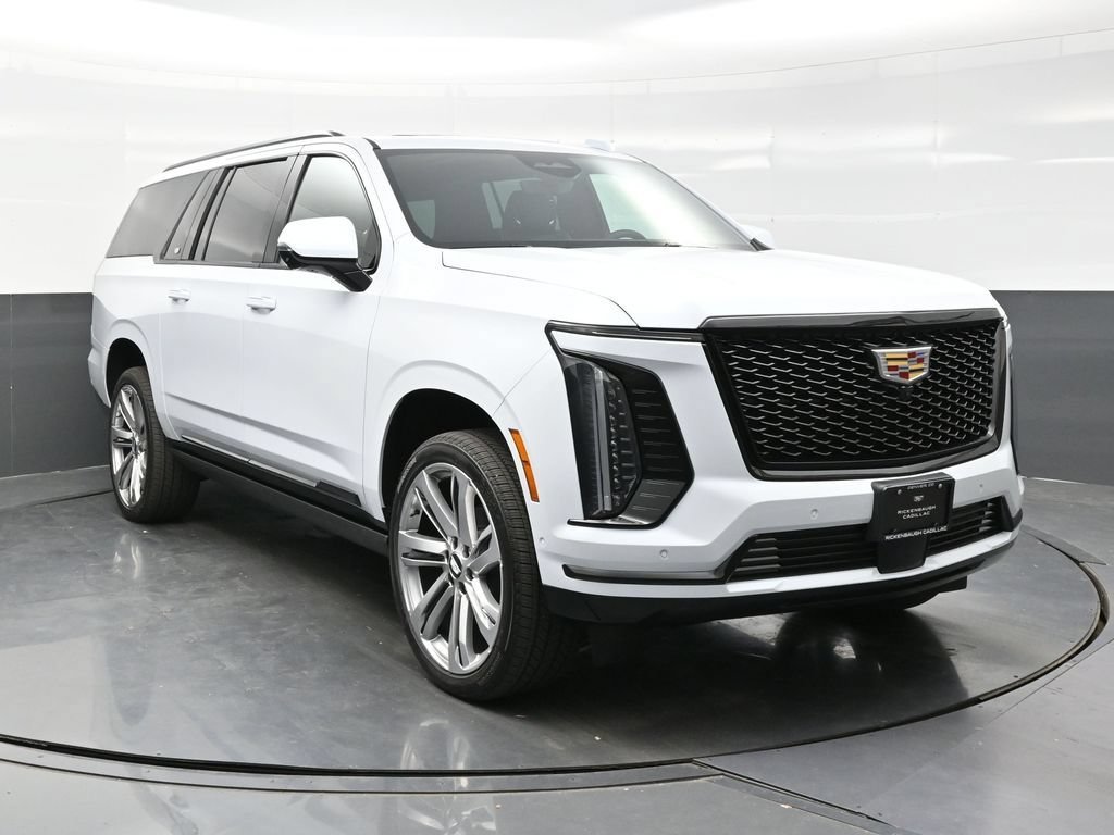2026 Cadillac Escalade ESV