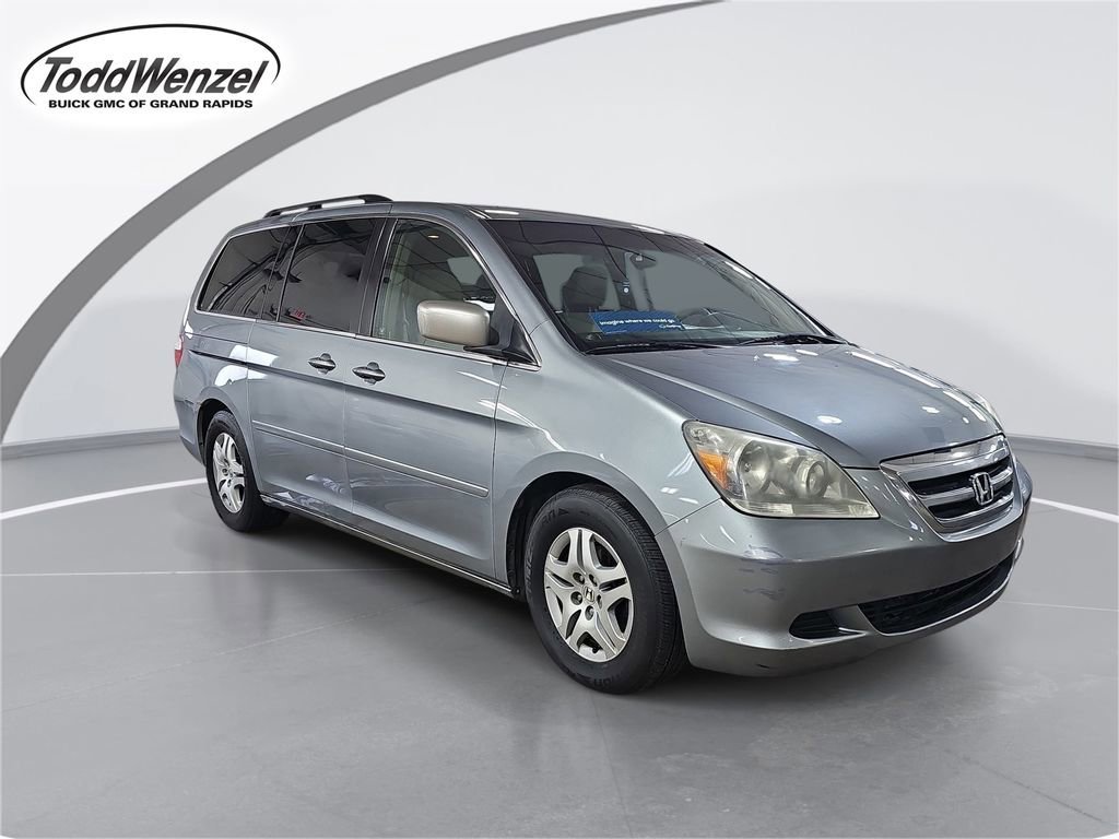 2005 Honda Odyssey