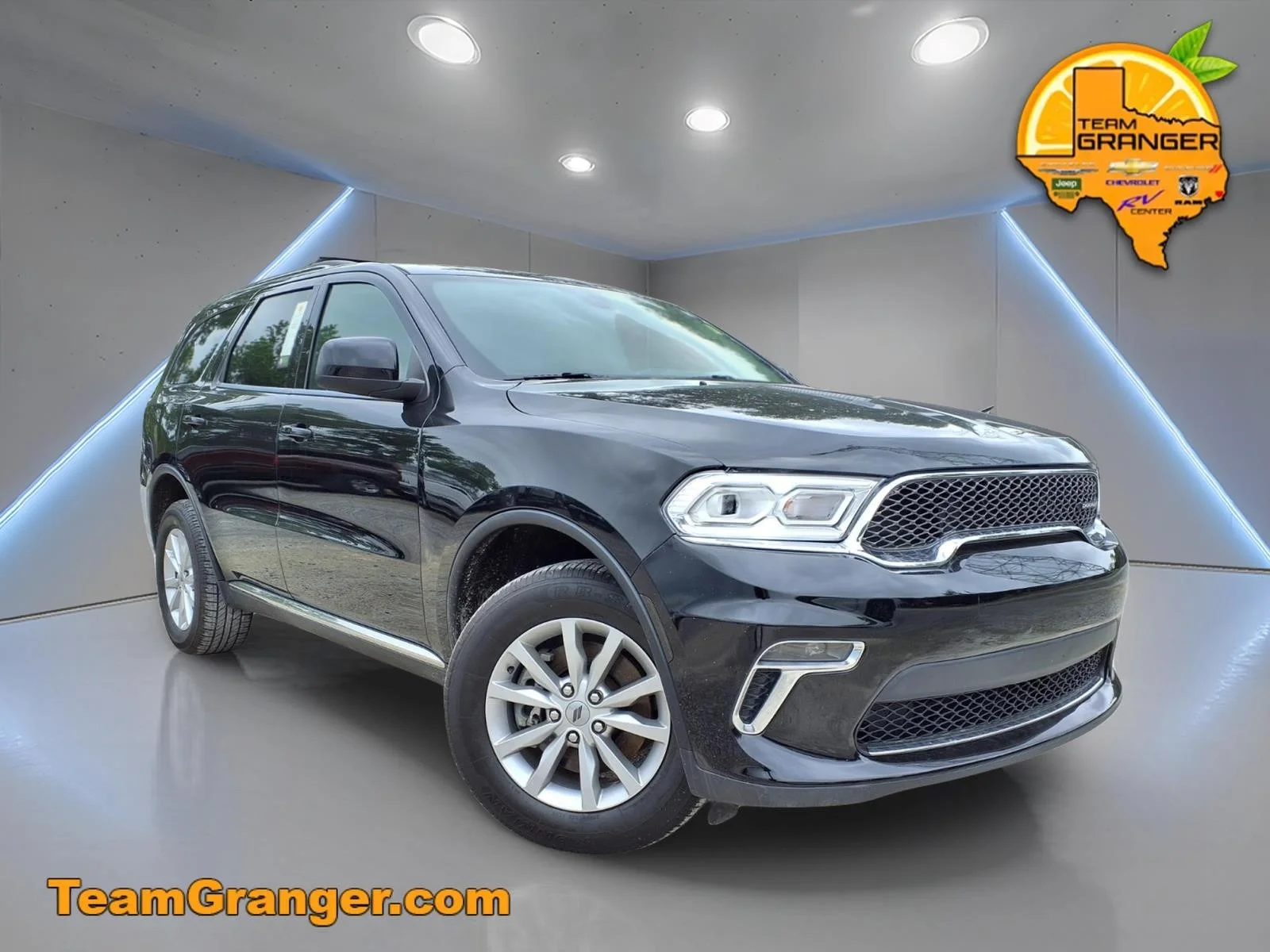 2022 Dodge Durango SXT AWD's photo