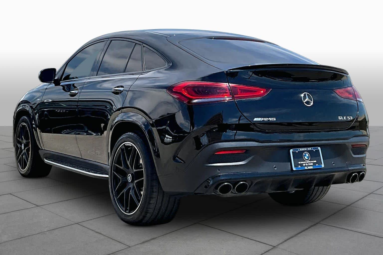 Used 2023 Black Mercedes-Benz AMG® GLE 53 image 11