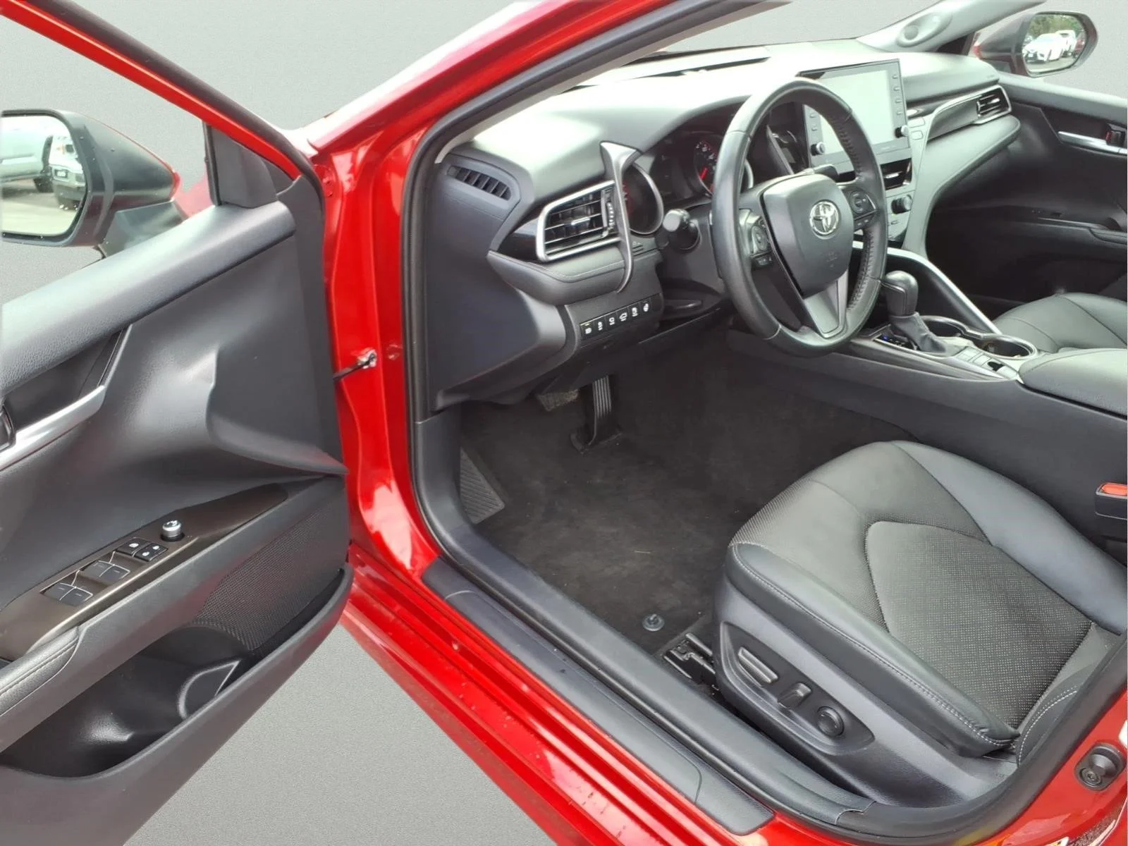 Certified Used 2023 Red Toyota XSE V6 image 10