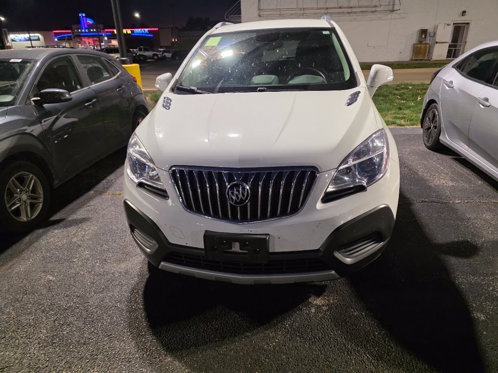 2016 Buick Encore